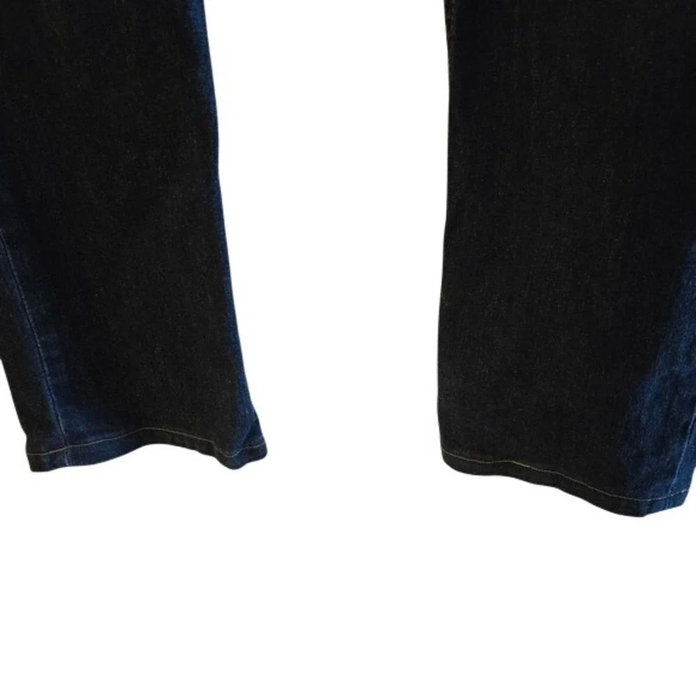 Levi's 511 Mens Dark Wash Slim Fit Jeans 40x34‎